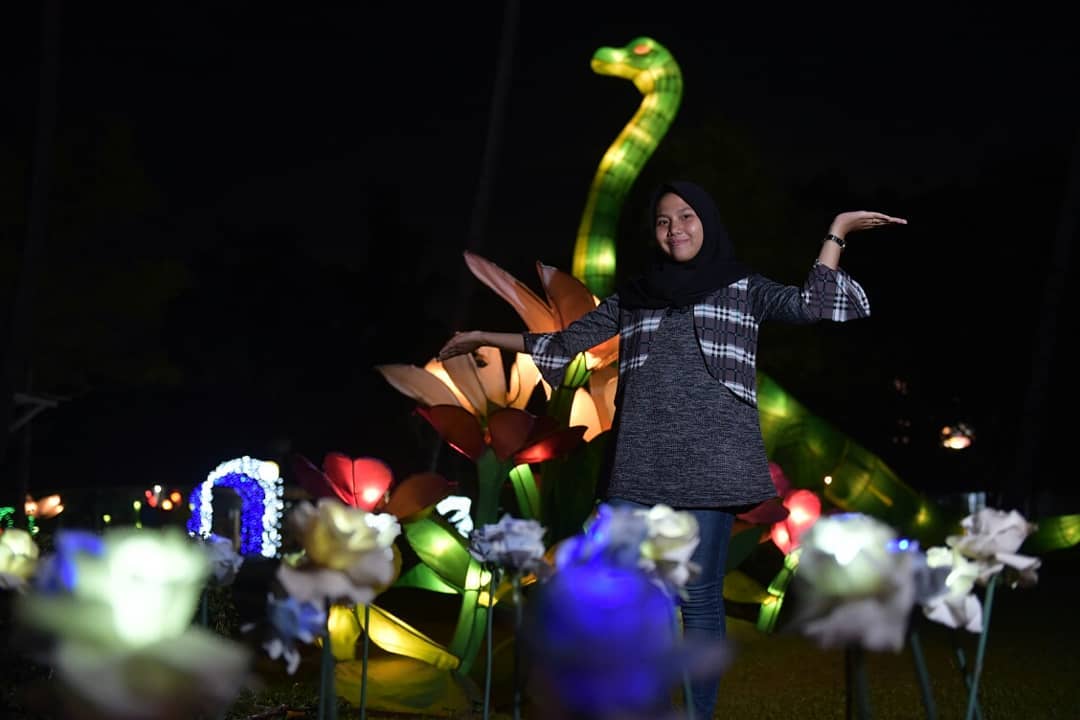 Wisata malam Di Wiladatika Cibubur Depok Wisata malam Di Wiladatika Cibubur Depok