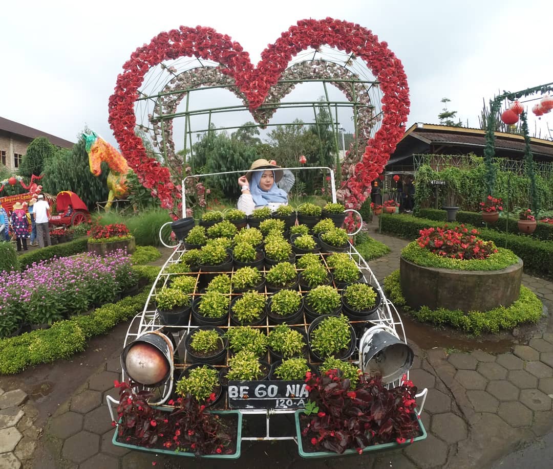 tempat rekreasi populer di Lembang tempat rekreasi populer di Lembang