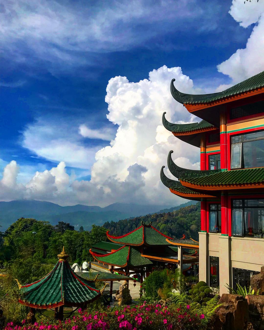 Istana panda Indonesia Istana panda Indonesia