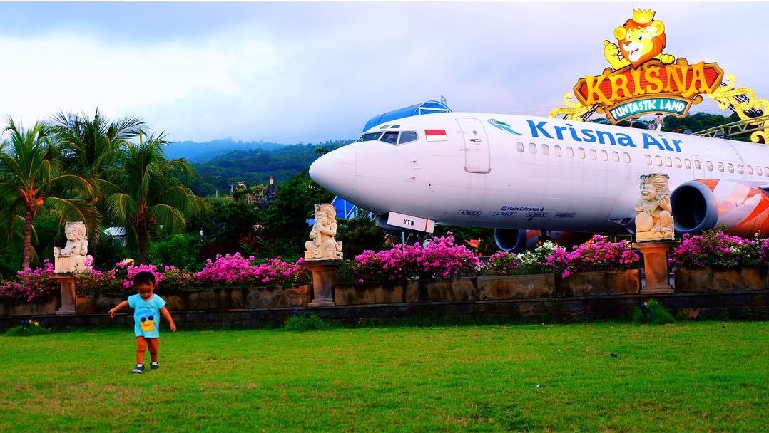 Krisna Funtastic Land Bali Krisna Funtastic Land Bali