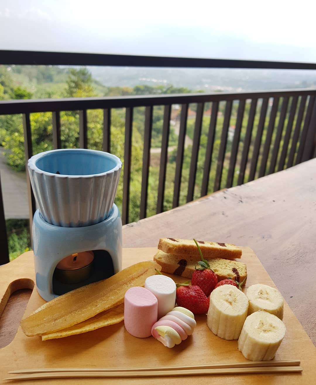 Menu Bukit Teropong Menu Bukit Teropong