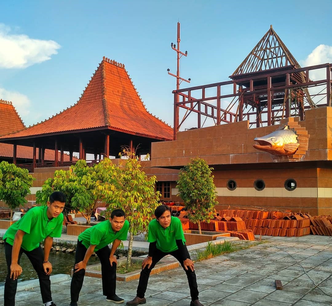 Spot Foto Jawa Unik Spot Foto Jawa Unik