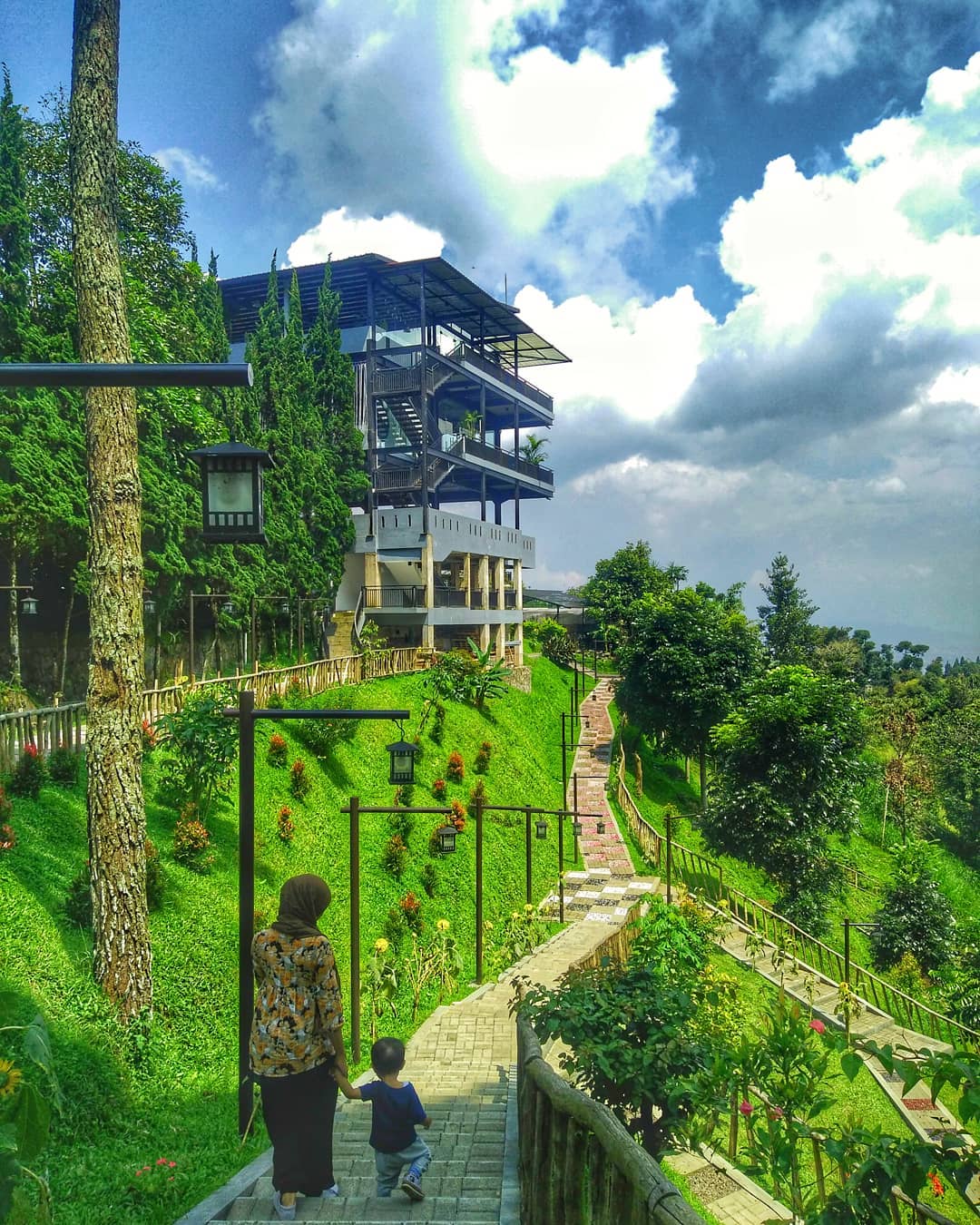 Tempat Rekreasi Keluarga Di Lembang Tempat Rekreasi Keluarga Di Lembang