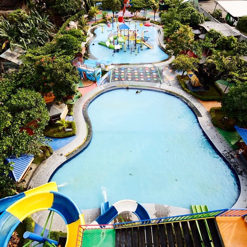 Waterpark Populer Di Jogja Waterpark Populer Di Jogja