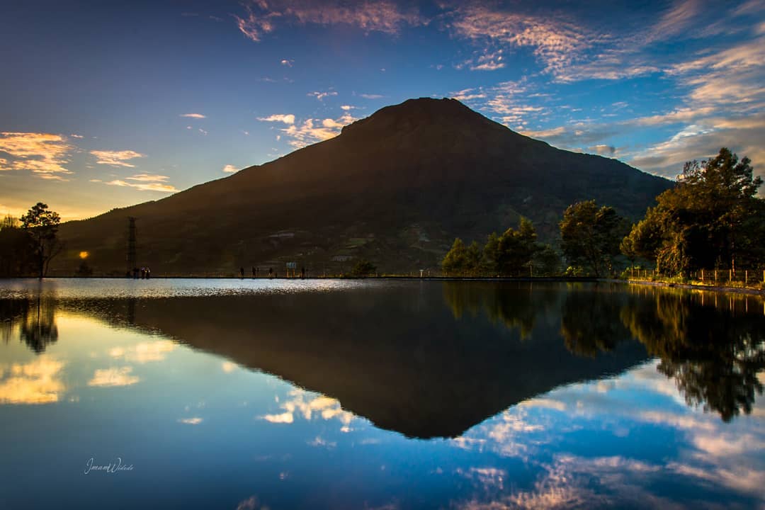 Wisata Alam Temanggung