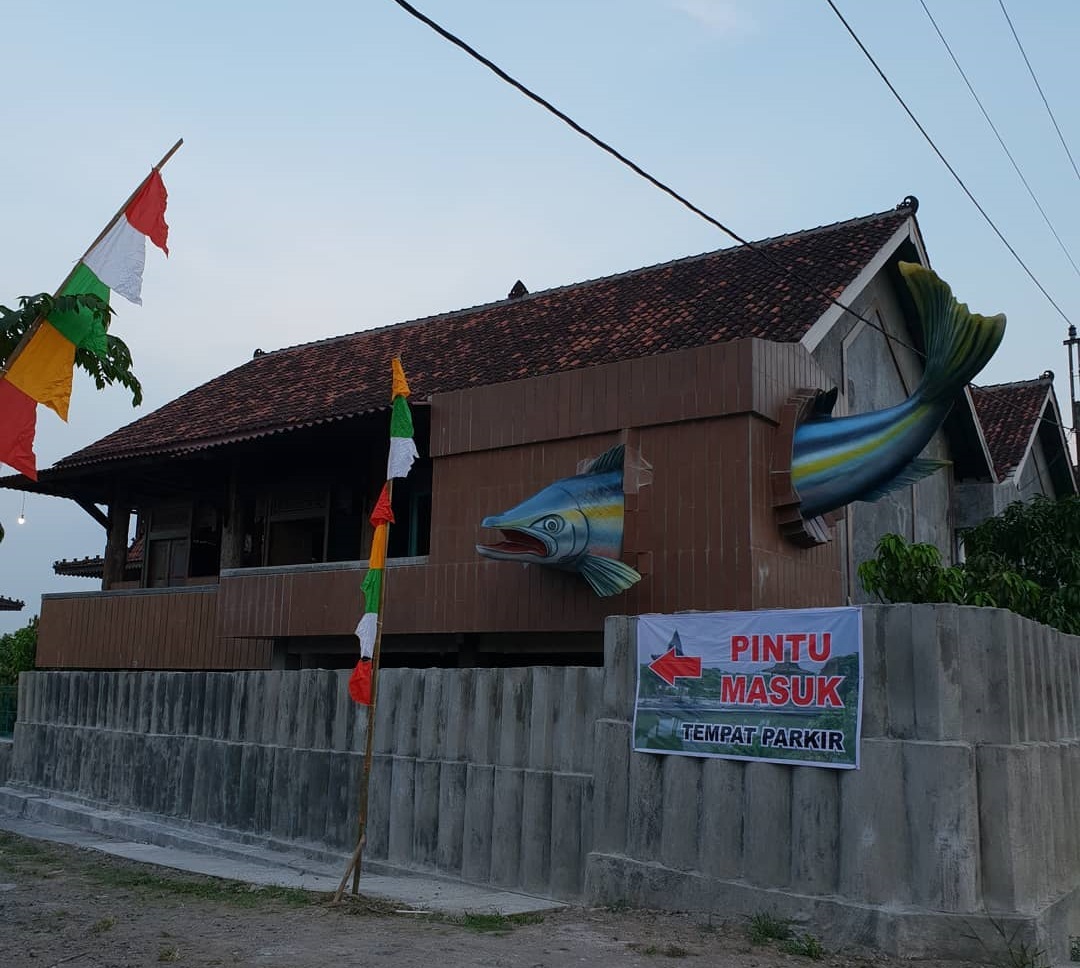 Wisata Baru Jawa Tengah Wisata Baru Jawa Tengah