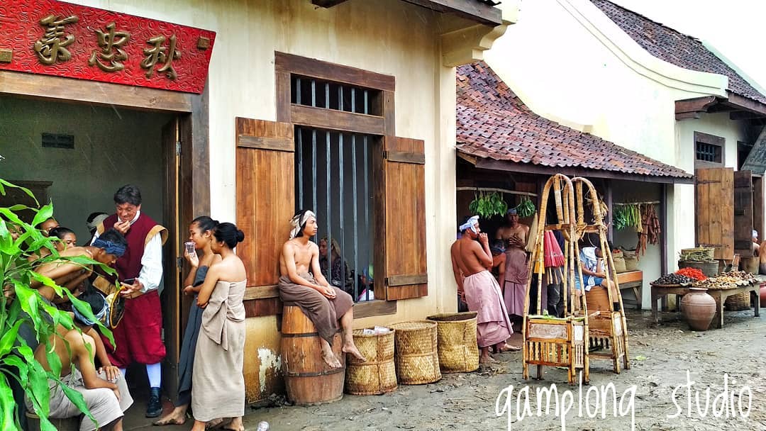 Desa Wisata Gamplon Sleman Desa Wisata Gamplon Sleman