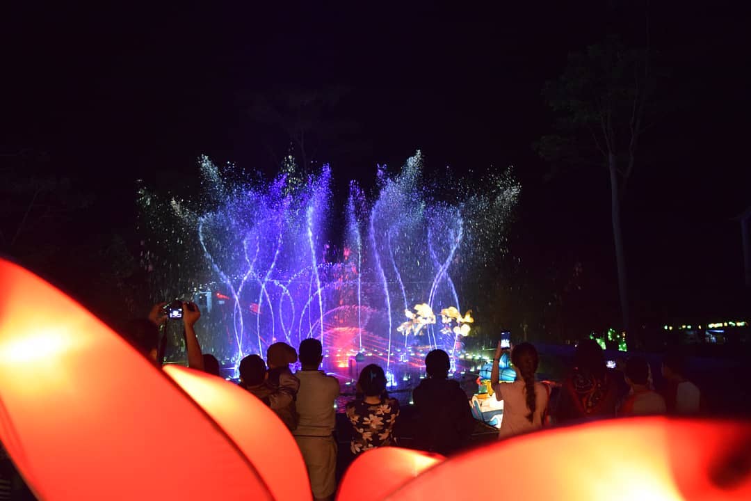 Spectacular The New Dancing Fountain Spectacular The New Dancing Fountain