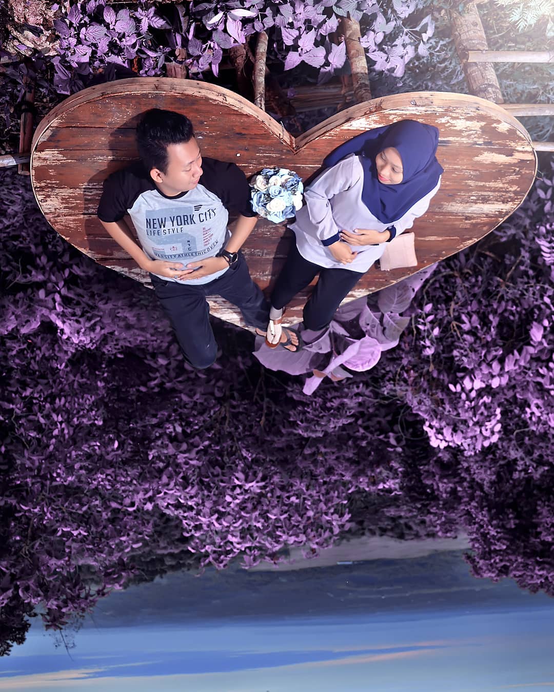 Spot Foto Romantis Jogja Spot Foto Romantis Jogja