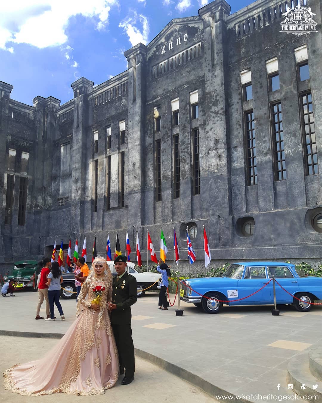 Tempat Wedding Di Jawa Tengah Tempat Wedding Di Jawa Tengah