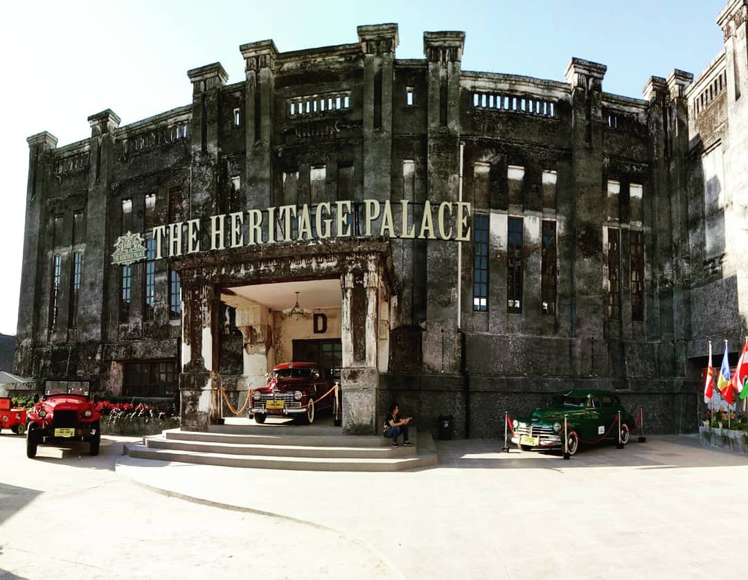 The Heritage Palace The Heritage Palace