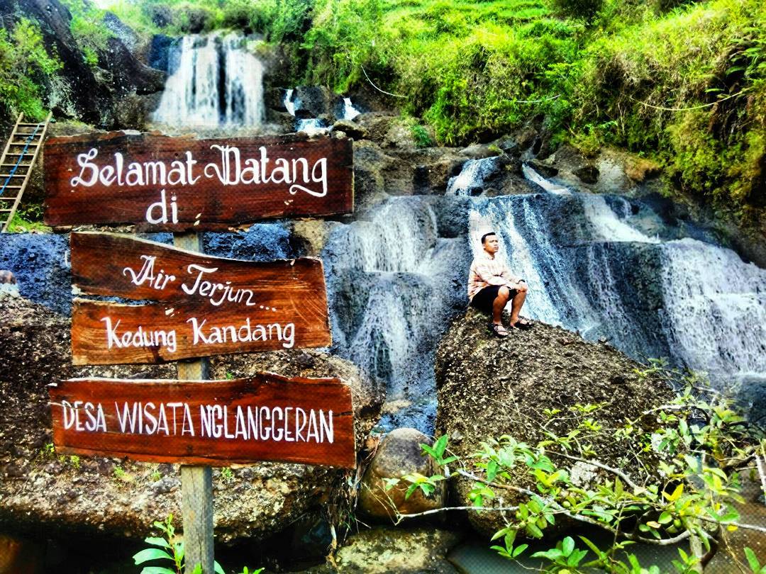 Air Terjun Di Jogja Air Terjun Di Jogja