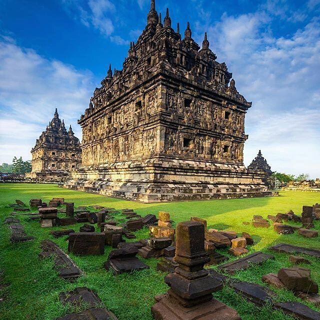 Candi Di Sekitar Prambanan Candi Di Sekitar Prambanan