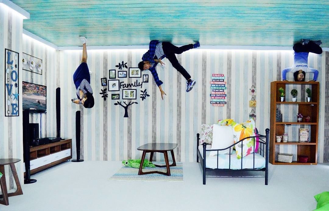 D’WALIK ILLUSION ROOM JOGJA D’WALIK ILLUSION ROOM JOGJA