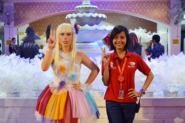 DE ARCA 3D MUSEUM JOGJA DE ARCA 3D MUSEUM JOGJA