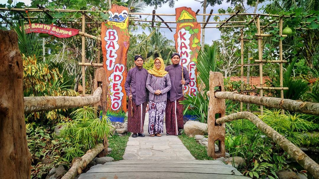 Desa Wisata Populer Di Jogja Desa Wisata Populer Di Jogja