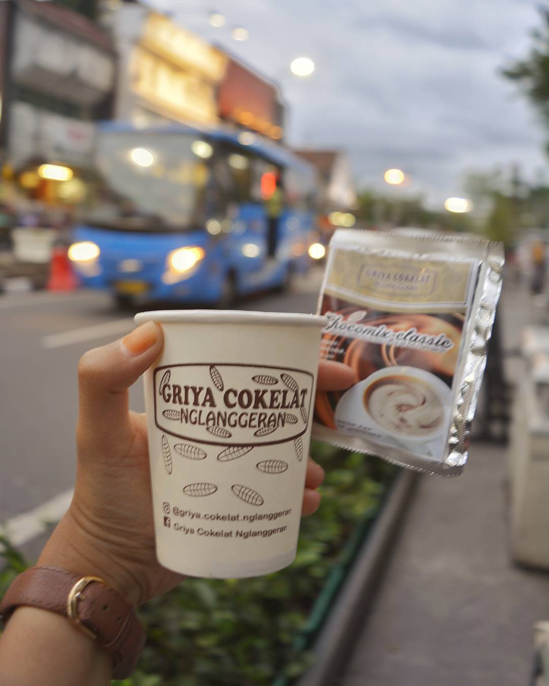 Griya Cokelat Nglanggeran Oleh Oleh Gunung Kidul Griya Cokelat Nglanggeran Oleh Oleh Gunung Kidul