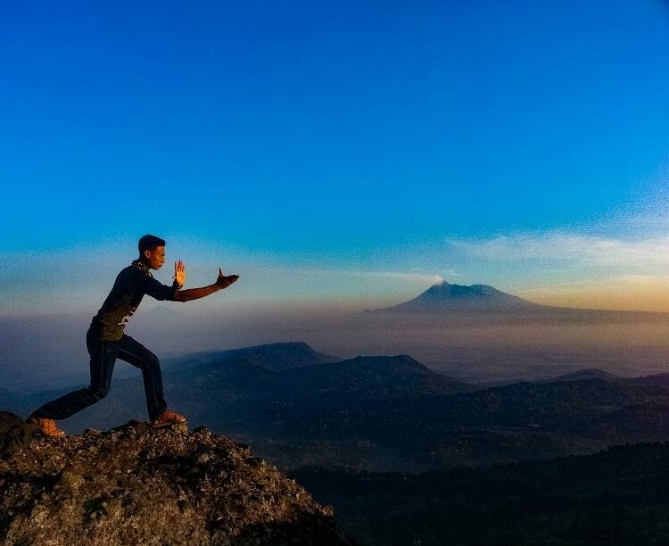 Gunung Purba Nglangeran Jogja Gunung Purba Nglangeran Jogja