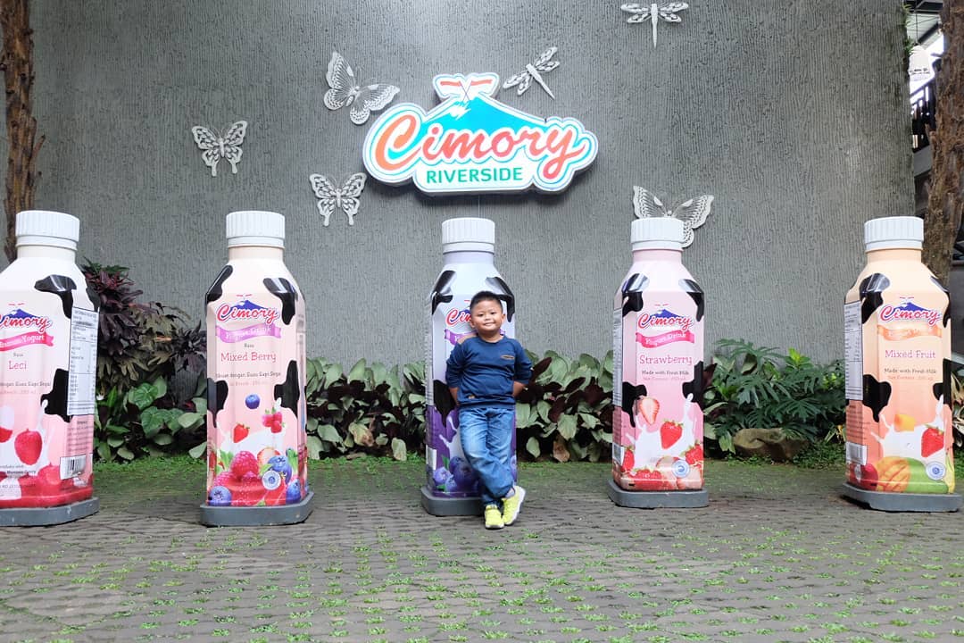 Harga Tiket Masuk Cimory Riverside Bogor Harga Tiket Masuk Cimory Riverside Bogor