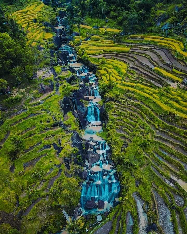 Kedung Kandang Water Fall Kedung Kandang Water Fall