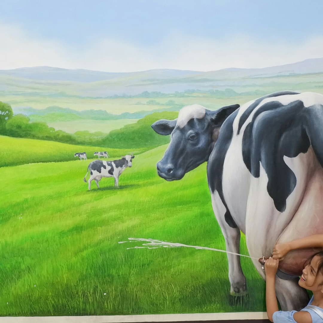 Museum 3D Cimory Riverside Bogor Museum 3D Cimory Riverside Bogor