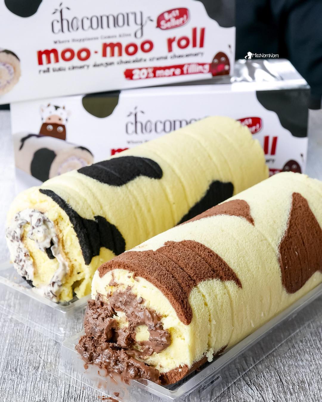 Oleh oleh Cimory Bogor Moo Moo Roll Oleh oleh Cimory Bogor Moo Moo Roll