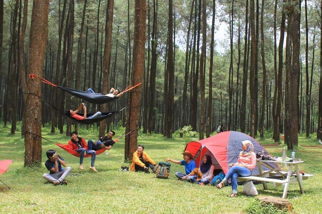 Tempat Camping Di Tegal Tempat Camping Di Tegal