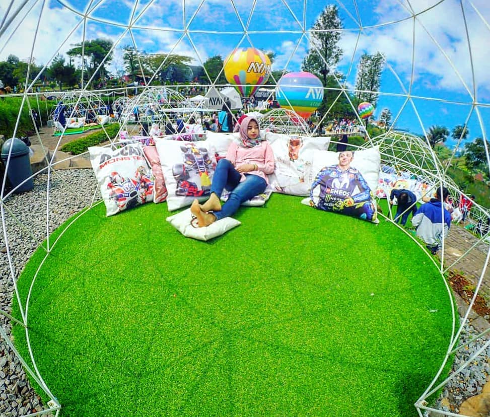 Wahana Baru Candi Gedong Songo Wahana Baru Candi Gedong Songo