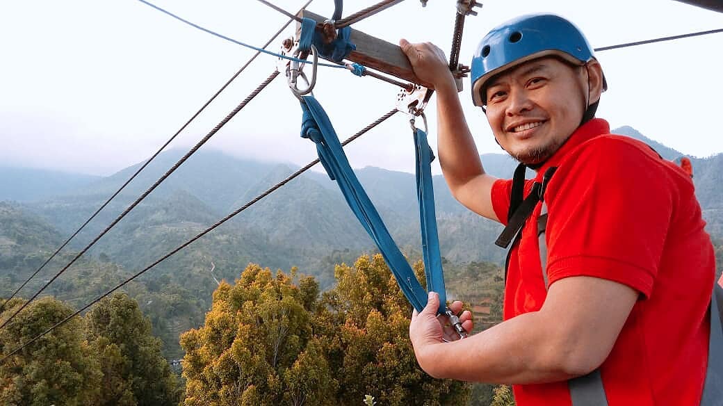 Wahana Bukit Soko Langit Wonogiri Wahana Bukit Soko Langit Wonogiri