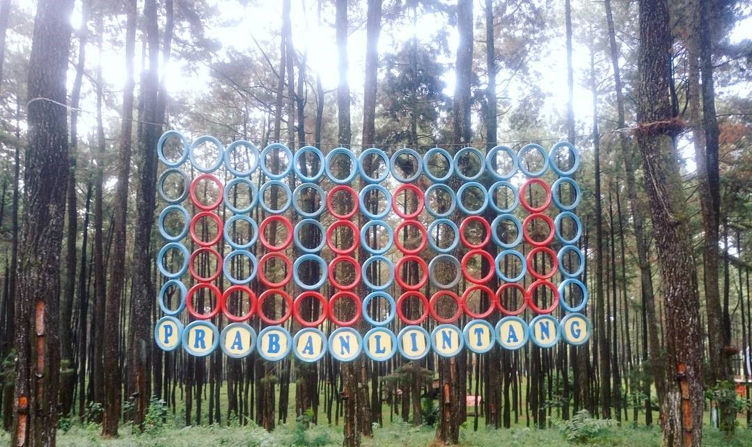 Wana Wisata Prabalintang Danasari Wana Wisata Prabalintang Danasari