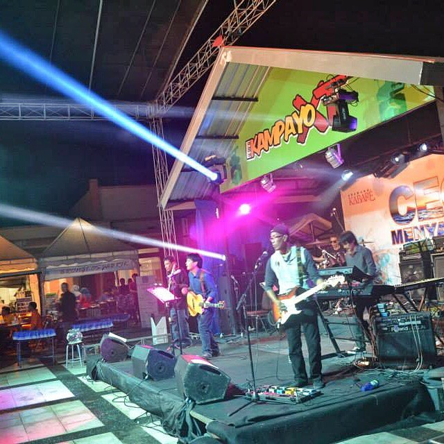 Warung Musik Kampayo Jogja Warung Musik Kampayo Jogja
