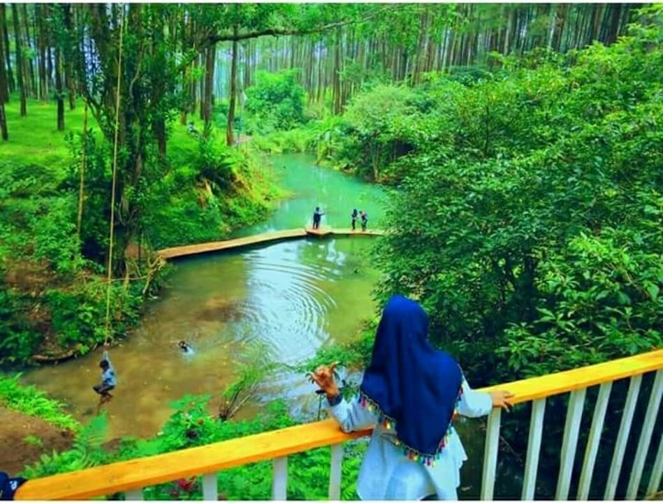 Wisata Baru Tegal Jawa Tengah Wisata Baru Tegal Jawa Tengah