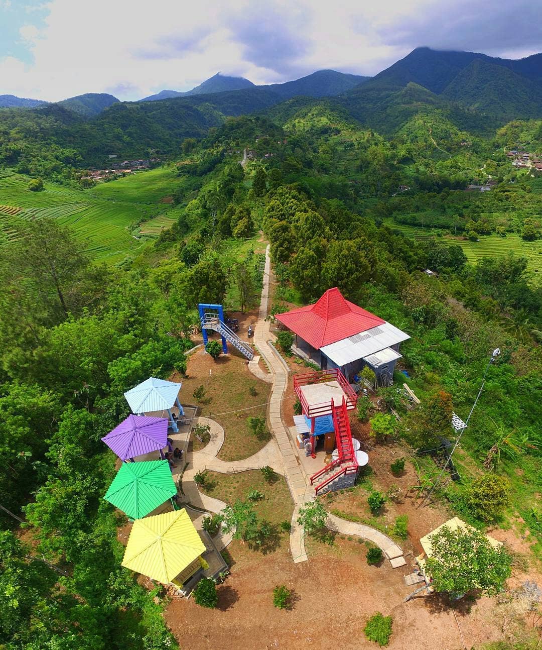 Wisata Murah Di Jawa Tengah Wisata Murah Di Jawa Tengah