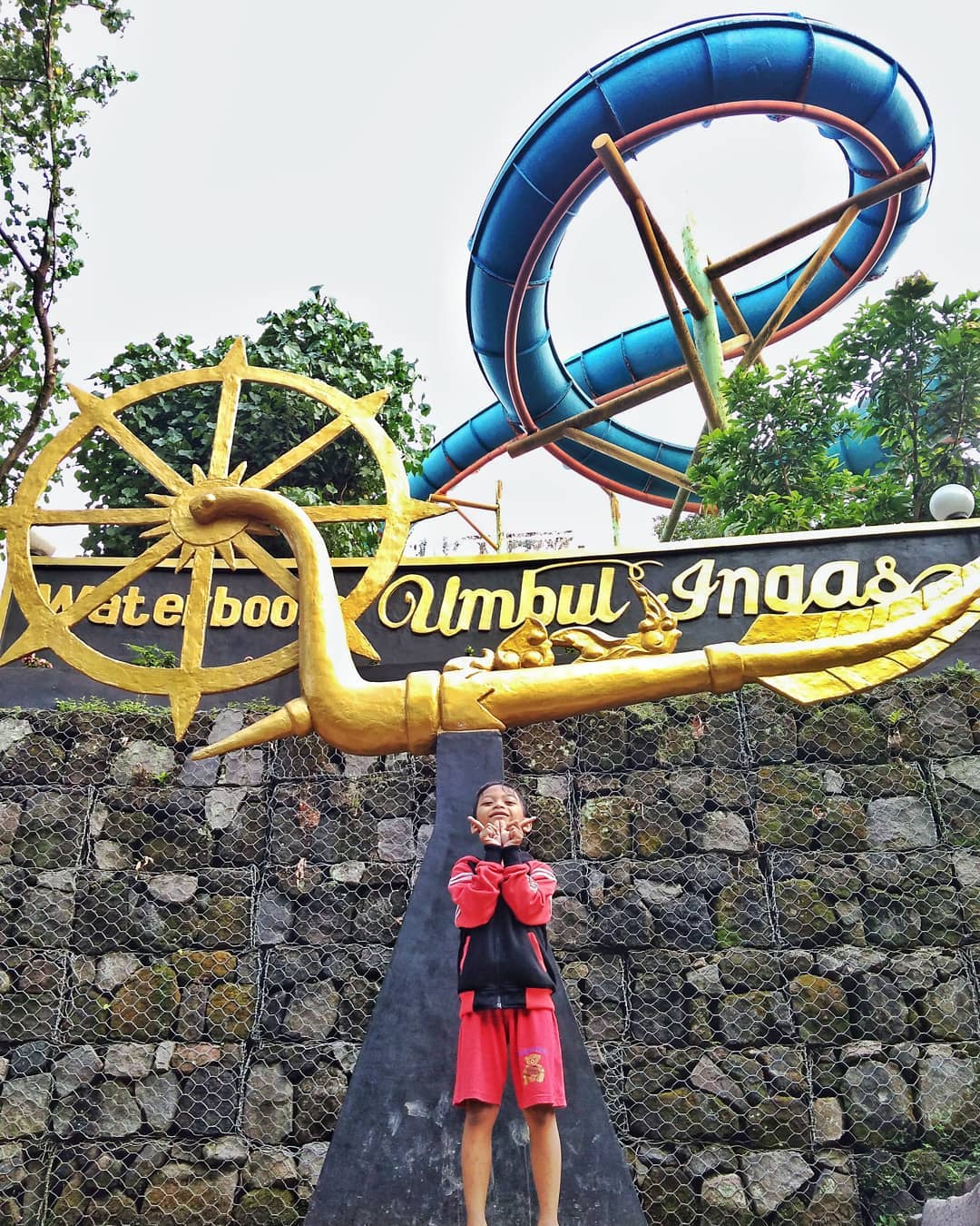 Harga Tiket Masuk Mata Air Cokro Klaten Harga Tiket Masuk Mata Air Cokro Klaten