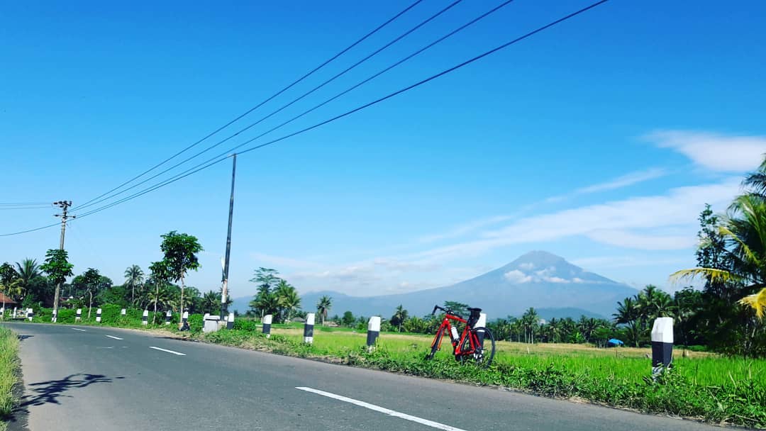 Tempat Wisata Air Gunung Merapi Tempat Wisata Air Gunung Merapi