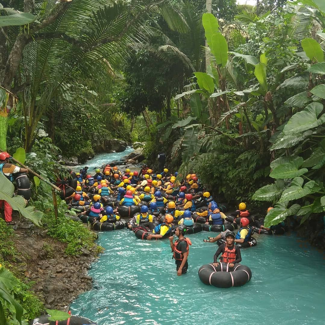 Tubing X Gono Magelang Tubing X Gono Magelang