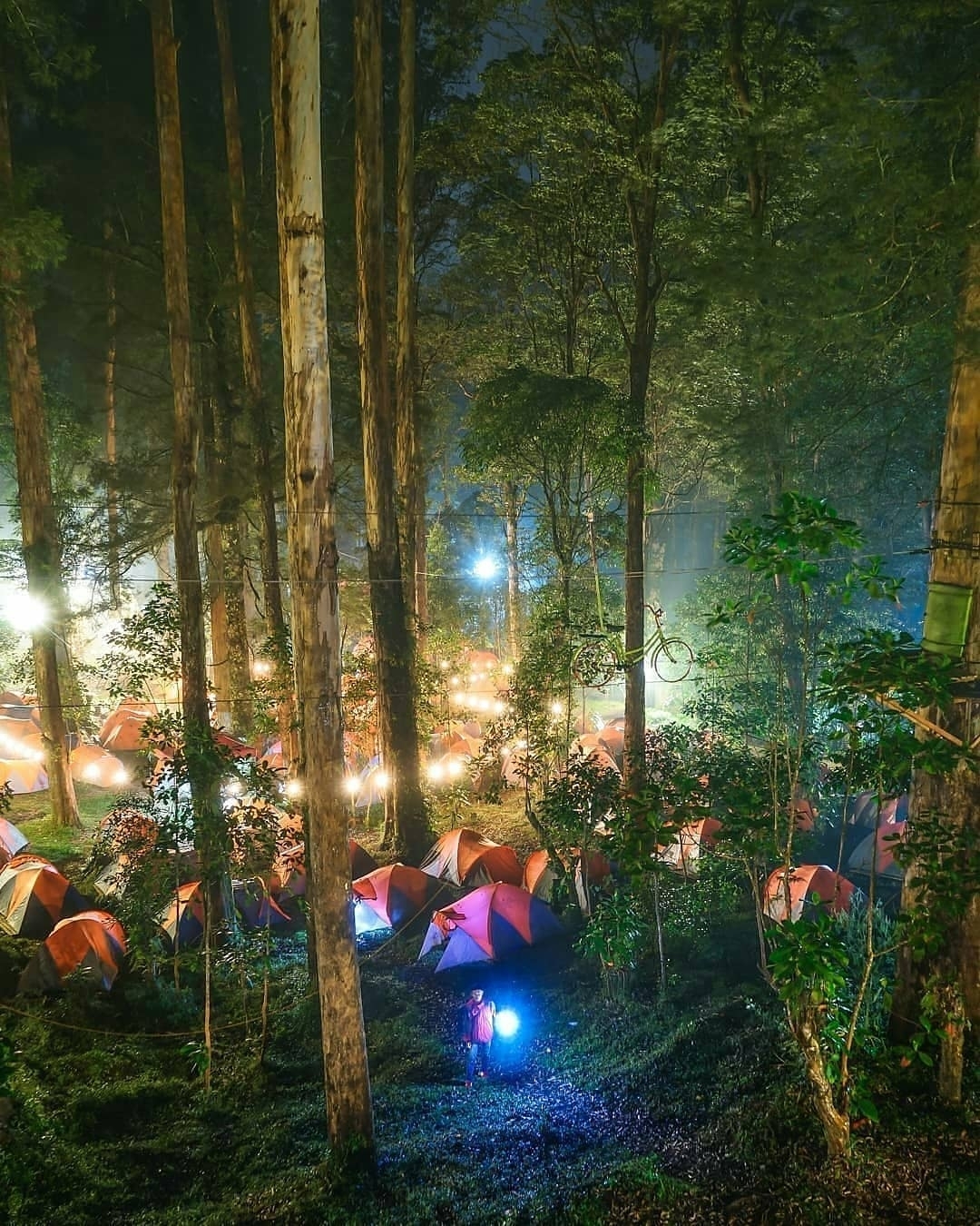 Wisata Malam Magetan Jawa Timur Wisata Malam Magetan Jawa Timur