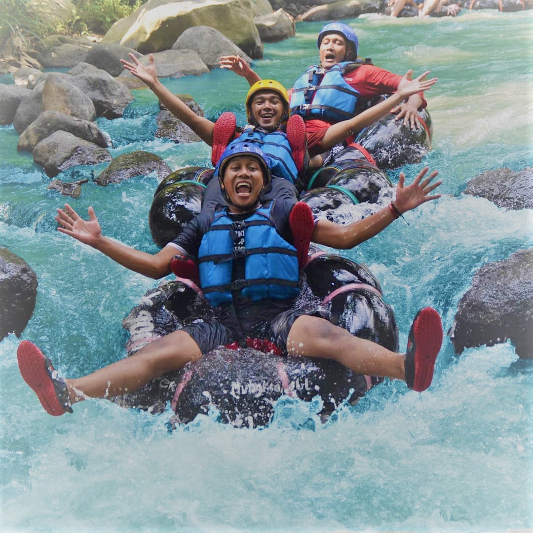 Wisata Tubing X Gono Magelang Wisata Tubing X Gono Magelang