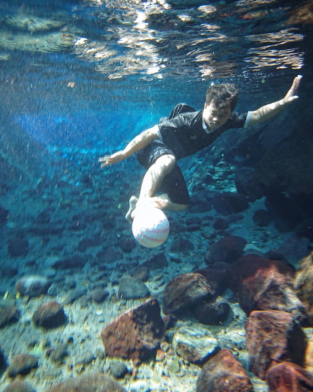 Wisata air Jawa Tengah Wisata air Jawa Tengah