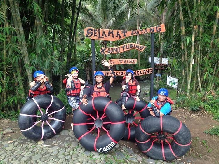 Wisata outbond Jateng Wisata outbond Jateng