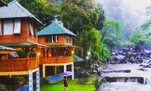 Desa Wisata Ketenger Villa Bayan Banyumas