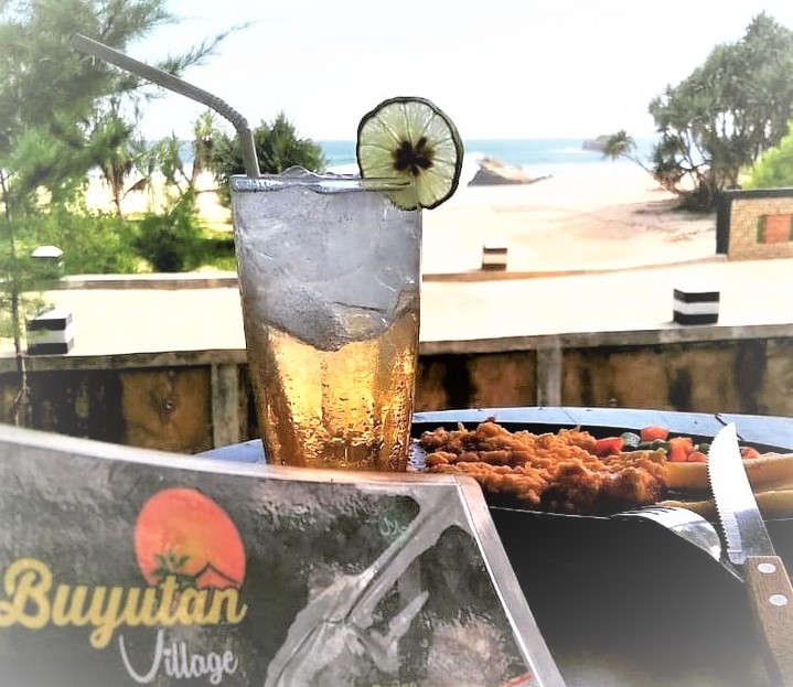 Kuliner di Pesisir pantai Selatan Jawa Kuliner di Pesisir pantai Selatan Jawa