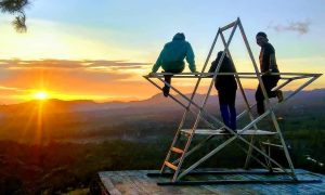 Wisata Murah Di Jateng