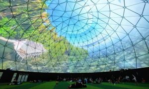 Harga Tiket Masuk Wisata Teknologi 360 Dome Theatre Jogja