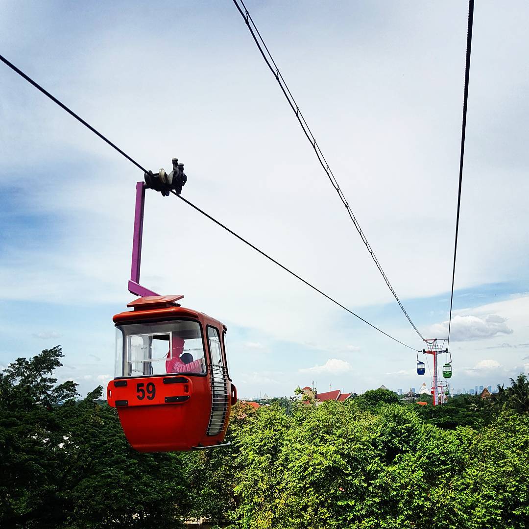 Harga Tiket Masuk Taman Mini Indonesia Indah Harga Tiket Masuk Taman Mini Indonesia Indah