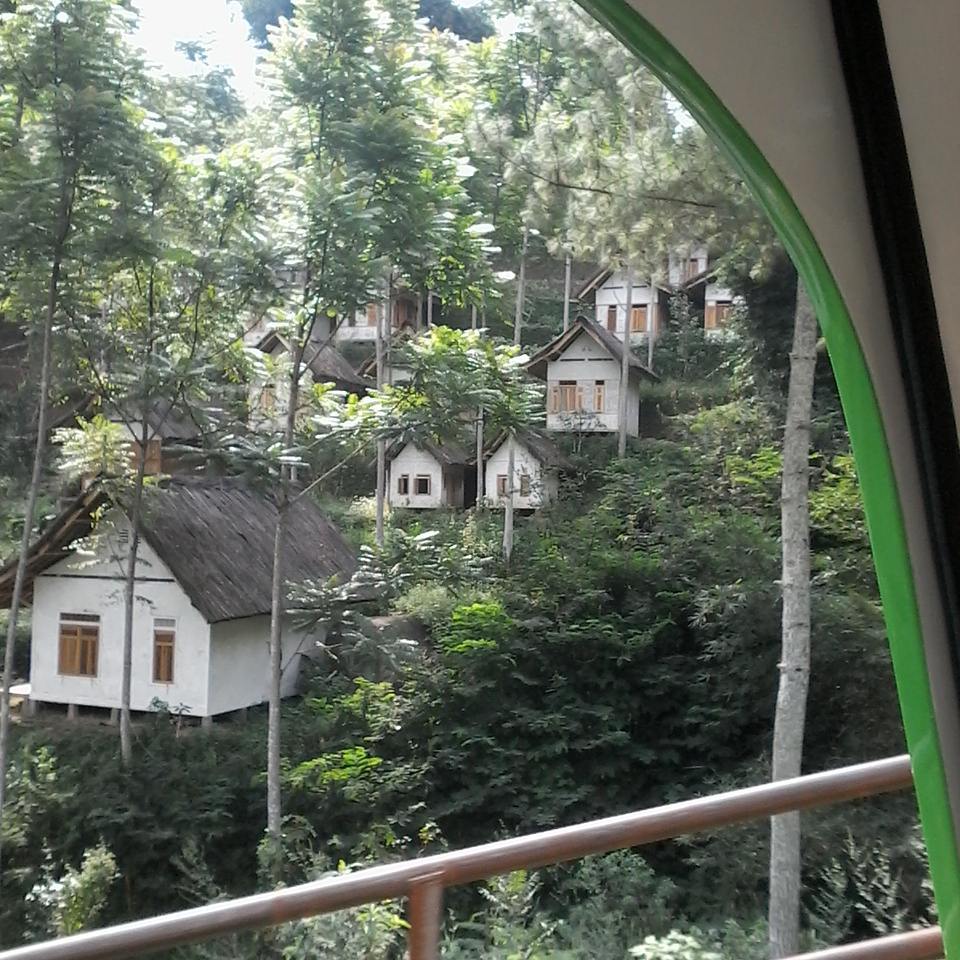 Penginapan Unik Dago Bandung Penginapan Unik Dago Bandung