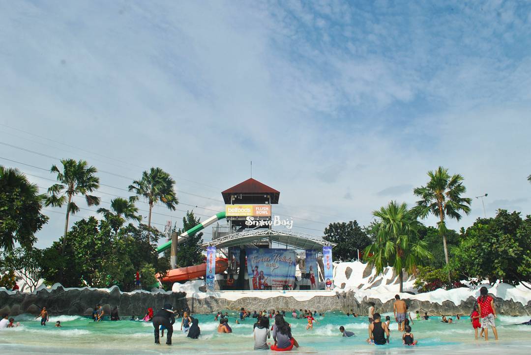 Hiburan Di Snowbay Hiburan Di Snowbay