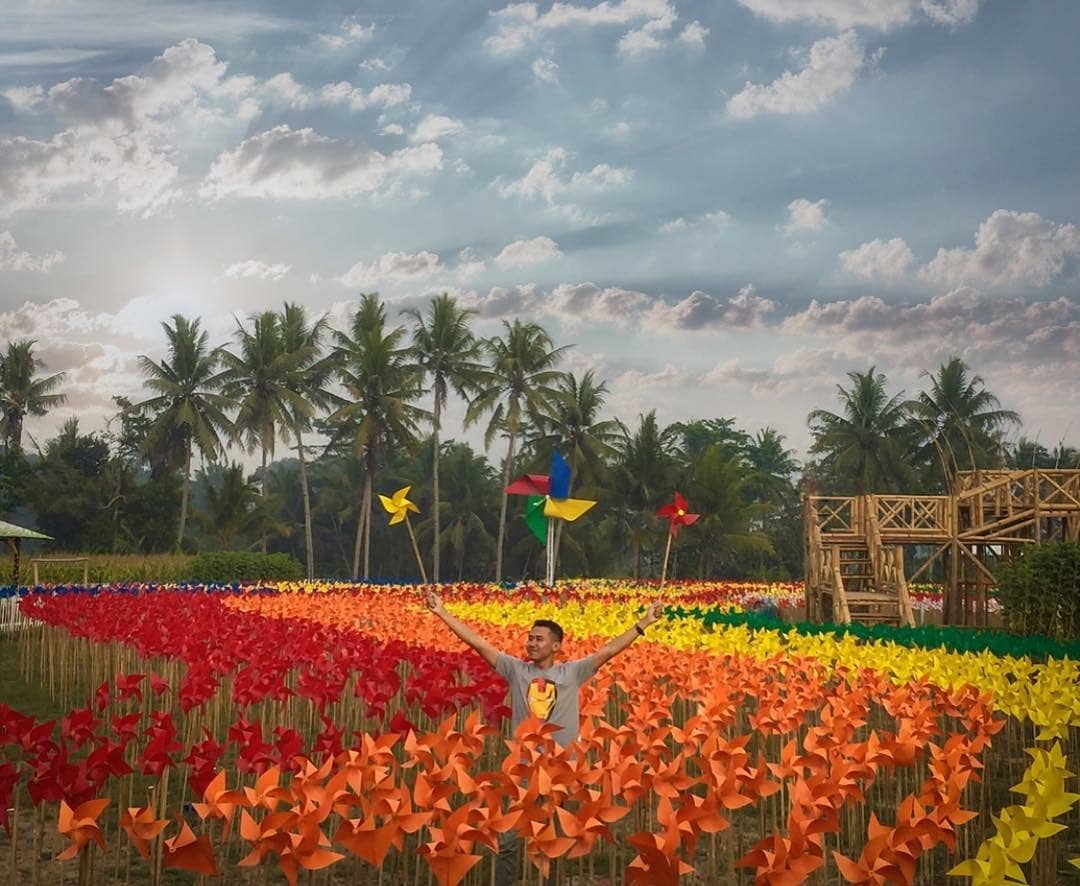 Taman Kitiran Magelang Taman Kitiran Magelang