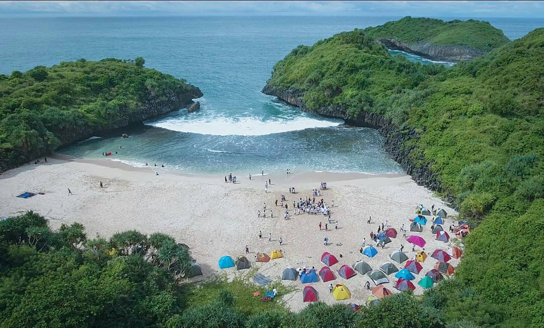 Tempat Camping Di Jogja Tempat Camping Di Jogja