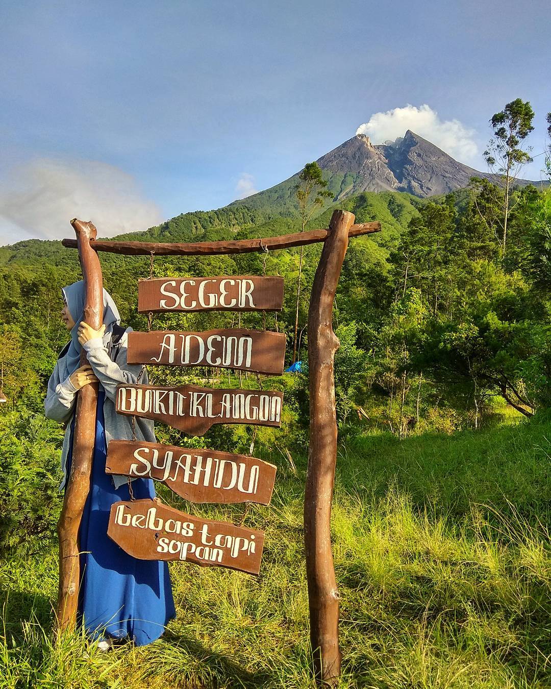 Wisata Bukit Klangon Wisata Bukit Klangon